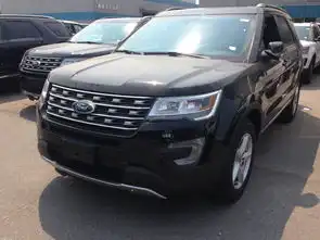 17款2.3tsuv福特探险者报价来势汹汹探险者降到底