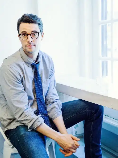 有哪些气质超群的欧美男星