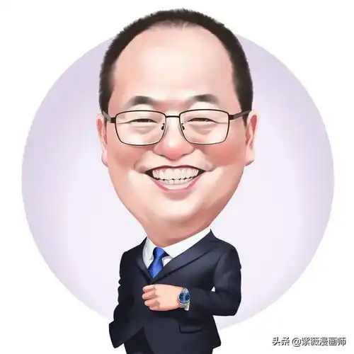 换一换你的头像吧四十岁左右大叔头像幽默风趣高级感十足