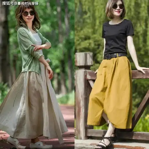 70后女人,若你不俗,试试这样穿,优雅减龄年轻像30几岁