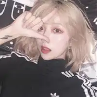 我最强,我最牛,标准社会姐,霸气拽女生时尚头像