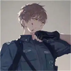 男神帅哥动漫头像图片,帅的无法挑剔了