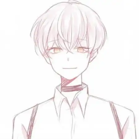 动漫情侣头像一男一女