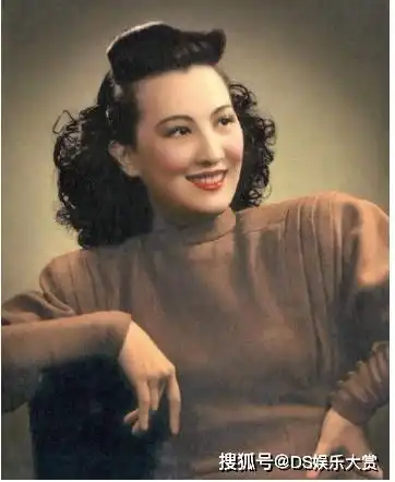 悲情歌后周璇一生寻母不得,被男人伤害三次,37岁抑郁而终
