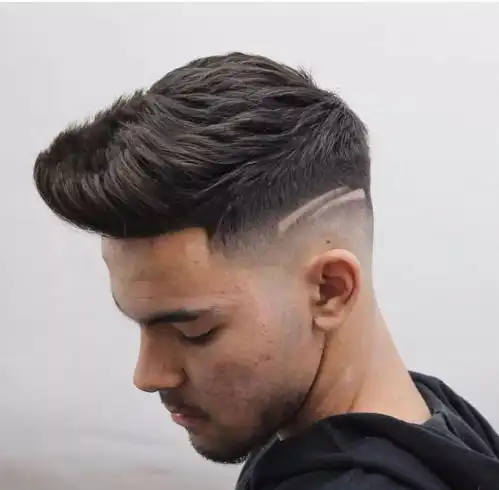 如何打造理想发型男士版请看脸型对号入座