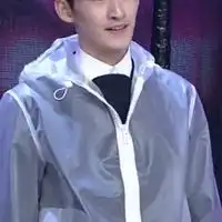 张翰素描画微信头像图片大全