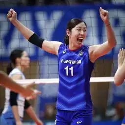 厉害日本女排老将刷新联赛拦网榜,却依旧对朱婷束手无策
