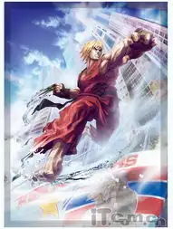 街头霸王x铁拳人物角色介绍,街头霸王x铁拳出场人物