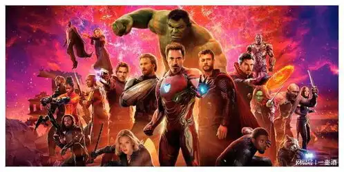 超级英雄电影的巅峰之作复仇者联盟4的传奇之旅