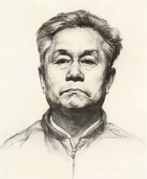 黑龙江美术高考素描头像基础课程头部肌肉解析