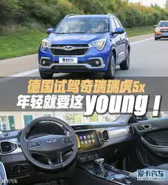 德国试驾奇瑞瑞虎5x爱卡汽车图片