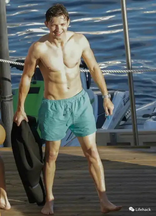 手贱搜了下蜘蛛侠荷兰弟的现状....被惊到了