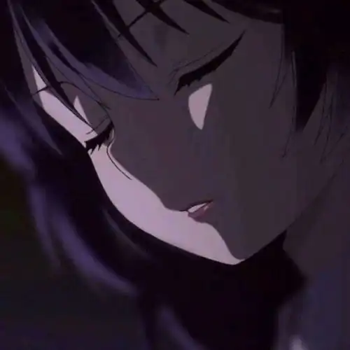 动漫女头百里挑一的优质小众头像