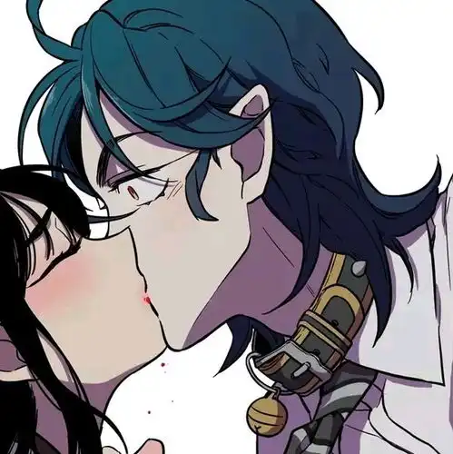 微信甜蜜二次元情头