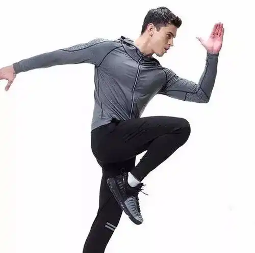 男生健身穿搭指南,也是帅的没谁了