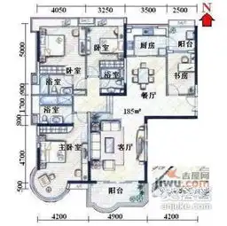 广州帝景华苑二手房房源,房价价格,小区怎么样