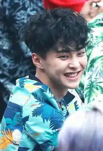 笑颜极高的韩国男星,exo全员上榜