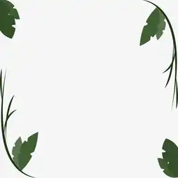 手绘简约中国红文艺清新边框透明底png图图片素材其他格式下载其他大全