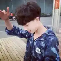 你另类我欲哭无泪气质男生混搭头像