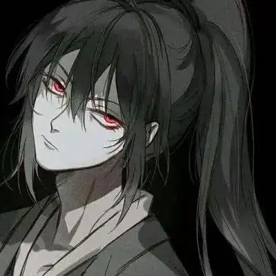 动漫头像新年快乐打开前置看到了吗我爱的你