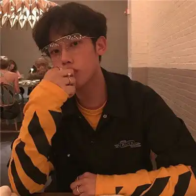 快手头像男生霸气吸引人2018超级吸粉的男生快手头像