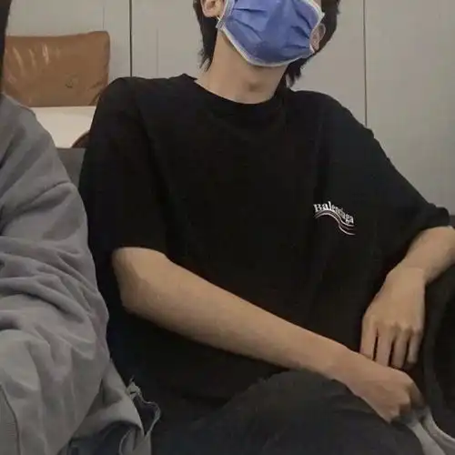 男生头像光是遇见就已经很美好了