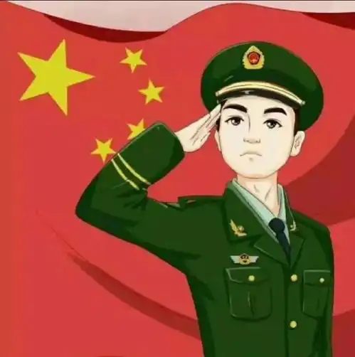 征兵进行时让青春之花开出迷彩色