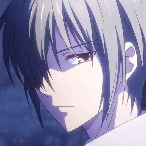 动漫男头超级热门的经典高级头像