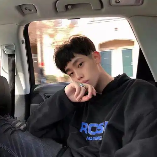 一批个性微信头像