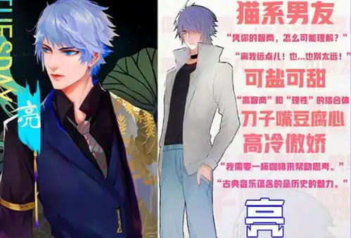 王者荣耀男英雄们集体穿越到现代的形象,诸葛亮高冷傲娇,我只想追李白