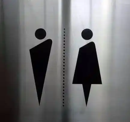 世界各地的男女厕所标志,看完都大笑