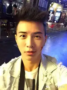 起底90后g圈名媛豪仔饼由胖子变型男的励志人生
