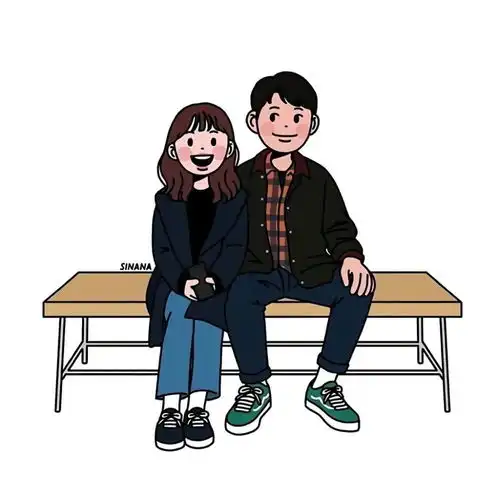 混搭系列头像别那么快失望