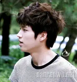 男士烫发发型图片锦集韩式烫发打造别样帅气