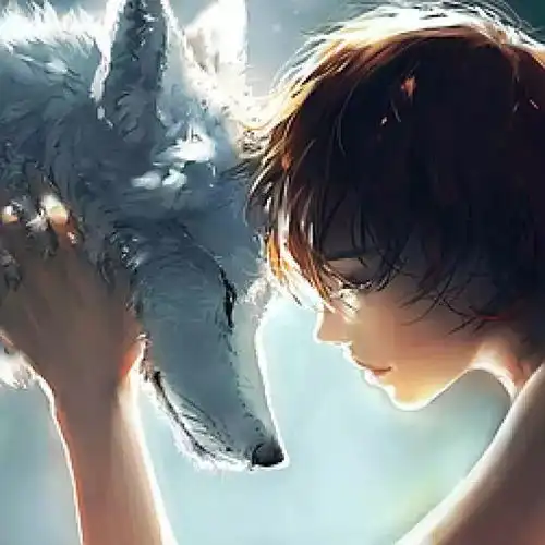 动漫卡通女生头像男朋友能宠你到什么程度