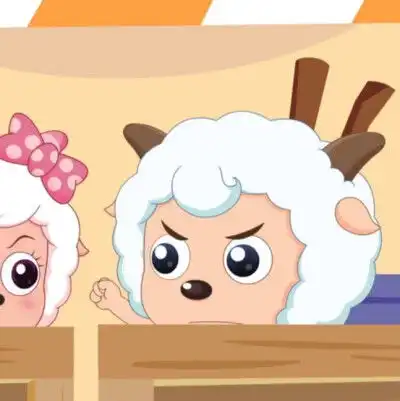 喜美情头,喜羊羊与灰太狼