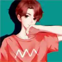 2021最火爆微信动漫美丽爱人头像