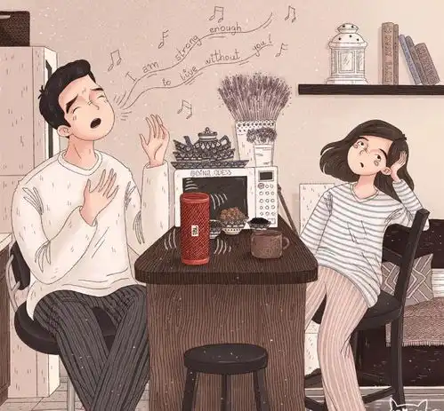 会这样与你相处的女人,一定是爱你入骨了,遇到要好好珍惜