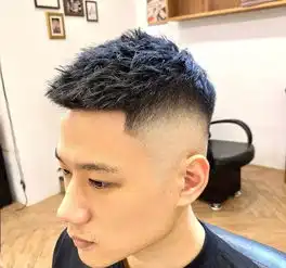 发型丨他们换了个发型,就如同变了个人