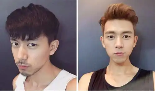 2020年最值得剪的16款男生发型