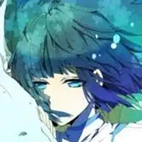 口罩男神动漫头像黑白微信头像图片大全