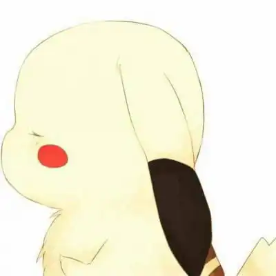 皮卡丘情侣头像一男一女一对一大侦探皮卡丘头像大全