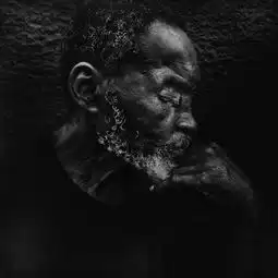 mlito黑白照片记录那些无家可归的人们