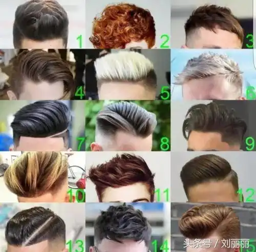 为什么男生剪发都喜欢两边剪短