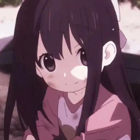 qq头像动漫女生萌,我终于知道自己也会无聊