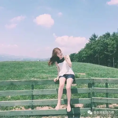 万能搭配衬衫就是它