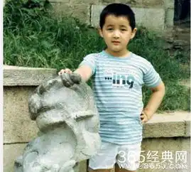 欢乐颂五美与当红明星童年旧照曝光,怎么人与人差别这么大