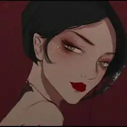 动漫头像女生冷酷霸气