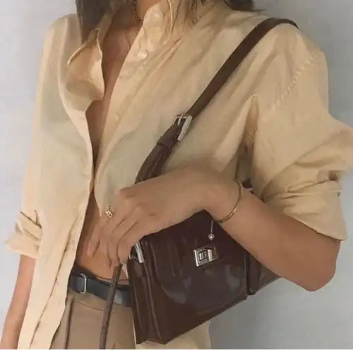 ins博主疯狂安利的小众复古品牌byfar,凭什么这么火