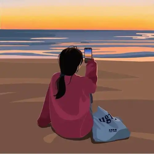 头像文艺到爆炸的烂漫美句